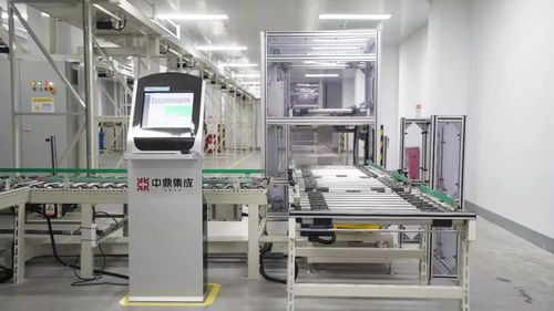 中鼎集成攜手捷威動(dòng)力，共筑全環(huán)節(jié)軟包鋰電池智能物流系統(tǒng)