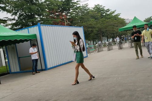 東莞往事 一碗炒米粉的緣分與保安室的守護